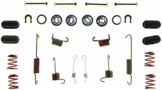 Drum Brake Hardware Kit - Belcher Engineering