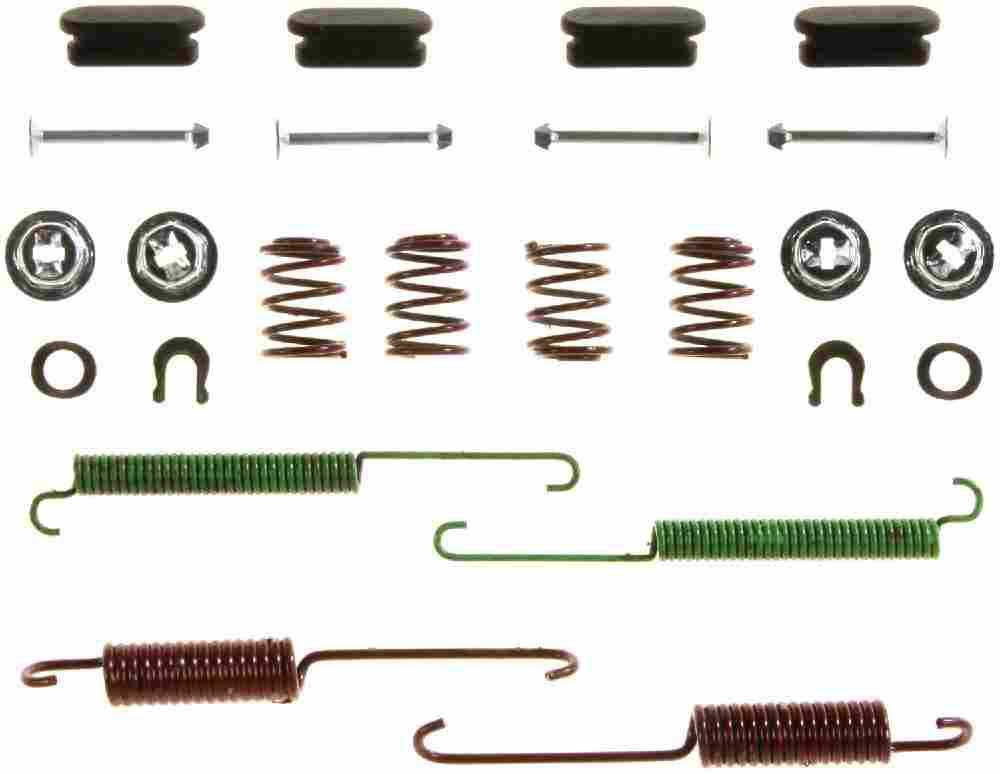 Drum Brake Hardware Kit - Belcher Engineering