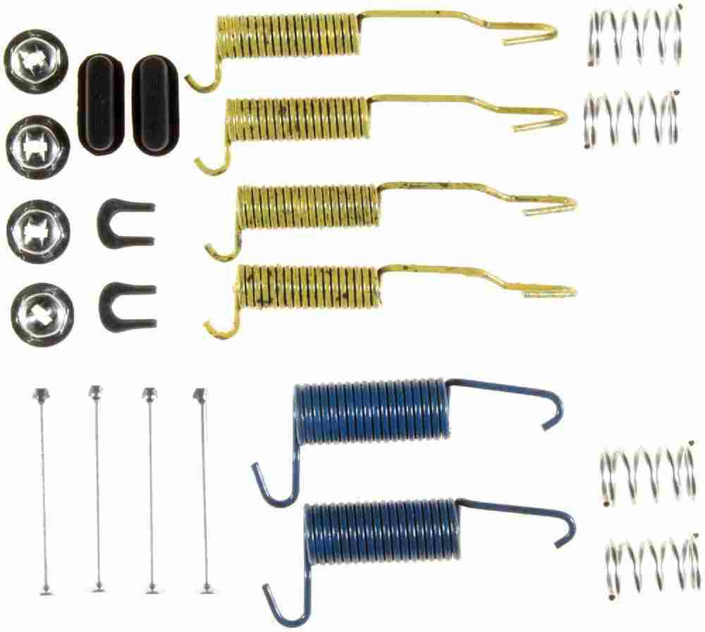 Drum Brake Hardware Kit Ford Ranger 1983-1989 Aerostar 1986-1989 H7284