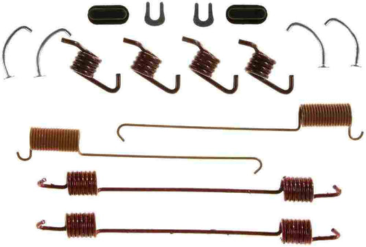 Drum Brake Hardware Kit - Belcher Engineering