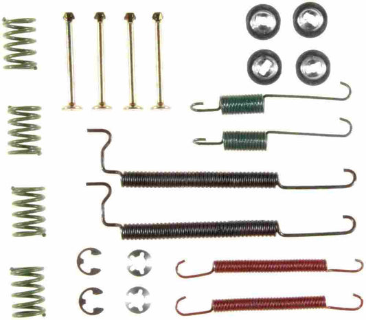 Drum Brake Hardware Kit - Belcher Engineering