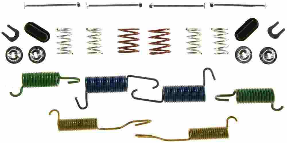 Drum Brake Hardware Kit - Belcher Engineering