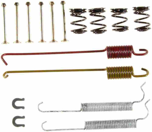 Drum Brake Hardware Kit - Belcher Engineering