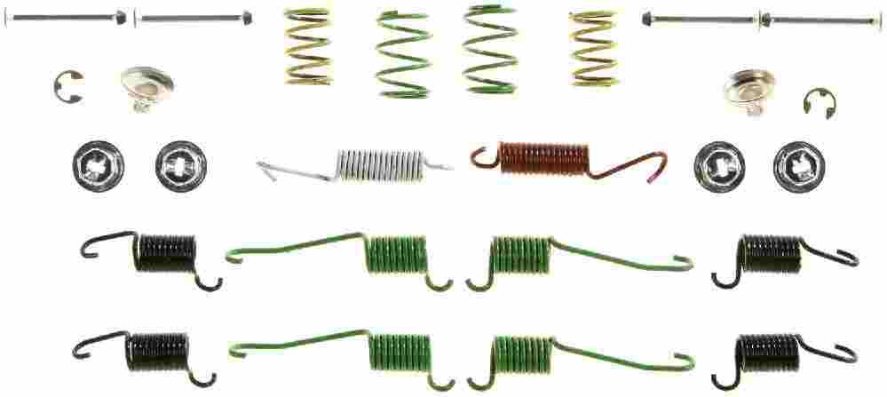 Drum Brake Hardware Kit - Belcher Engineering