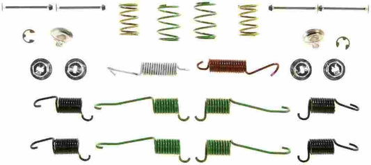 Drum Brake Hardware Kit - Belcher Engineering