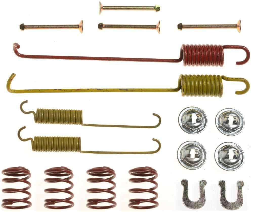 Drum Brake Hardware Kit Ford Taurus 86, 87, 88, 89, 89-92 Sable 86-92