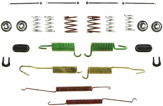 Drum Brake Hardware Kit - Belcher Engineering