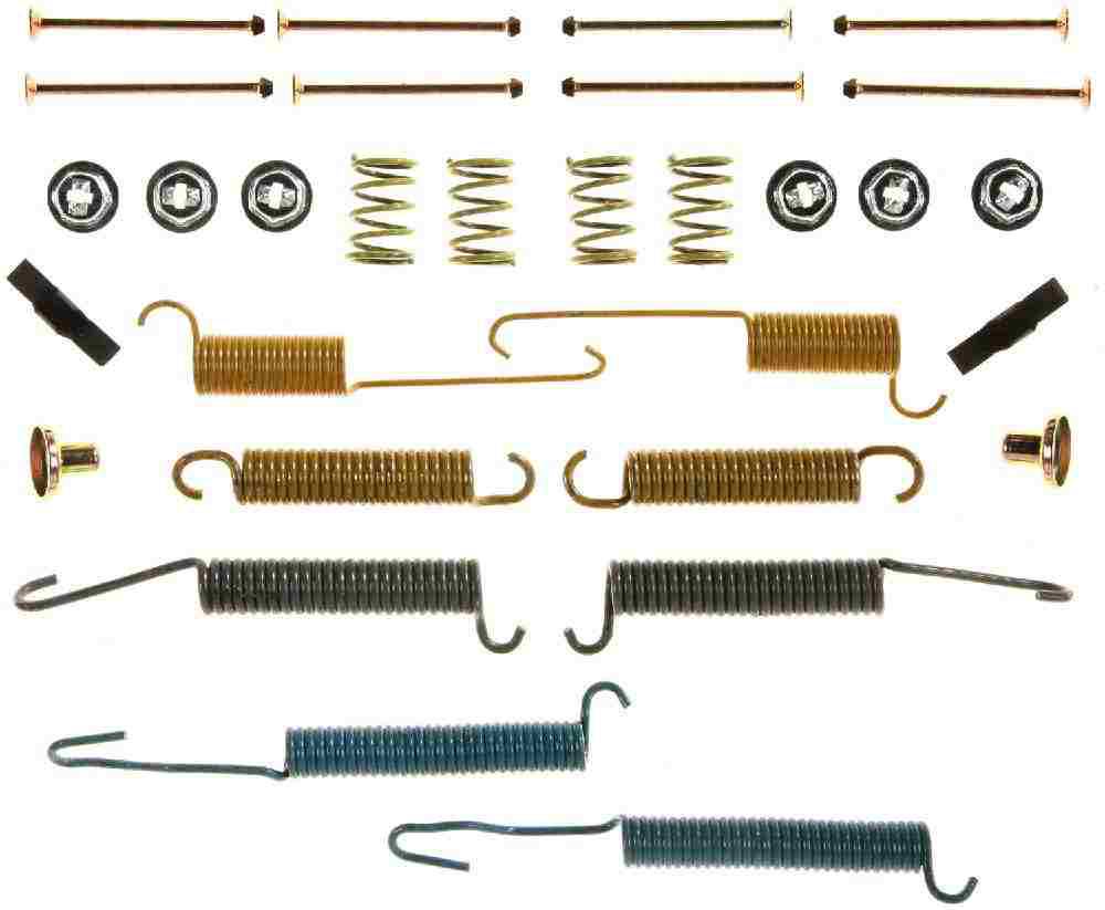 Drum Brake Hardware Kit - Belcher Engineering