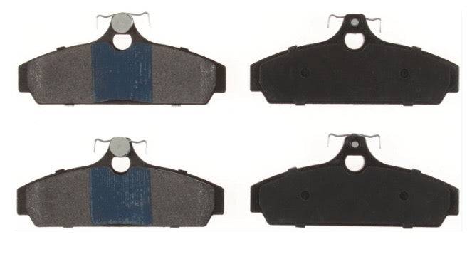 Disc Brake Pads (Front) -MKD294 Chevrolet Corvette 1984, 85, 86, 87