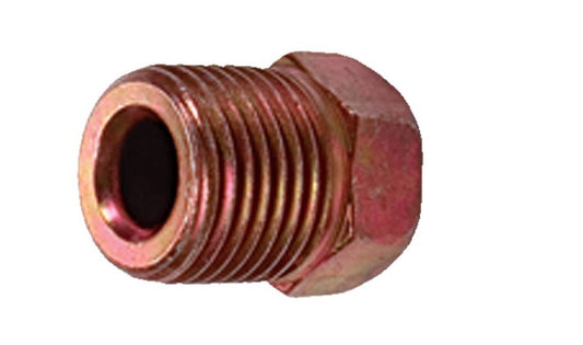 Brake Pipe Nut 7/16"-24 Inverted Flare Nut  (BR145)