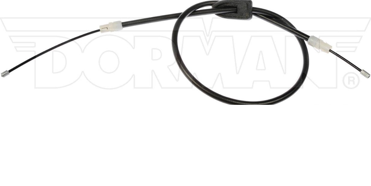 C660600 Parking Brake Cable (Dodge Ram 1500, Dodge Ram 2500, Dodge Ram 3500)