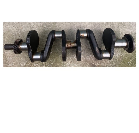 Ford Model B Crankshaft for 1932 to 1934, B6303, B-6303.&nbsp;