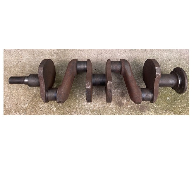 Ford Model B 1932 to 1934 Crankshaft B6303, B-6303.&nbsp;