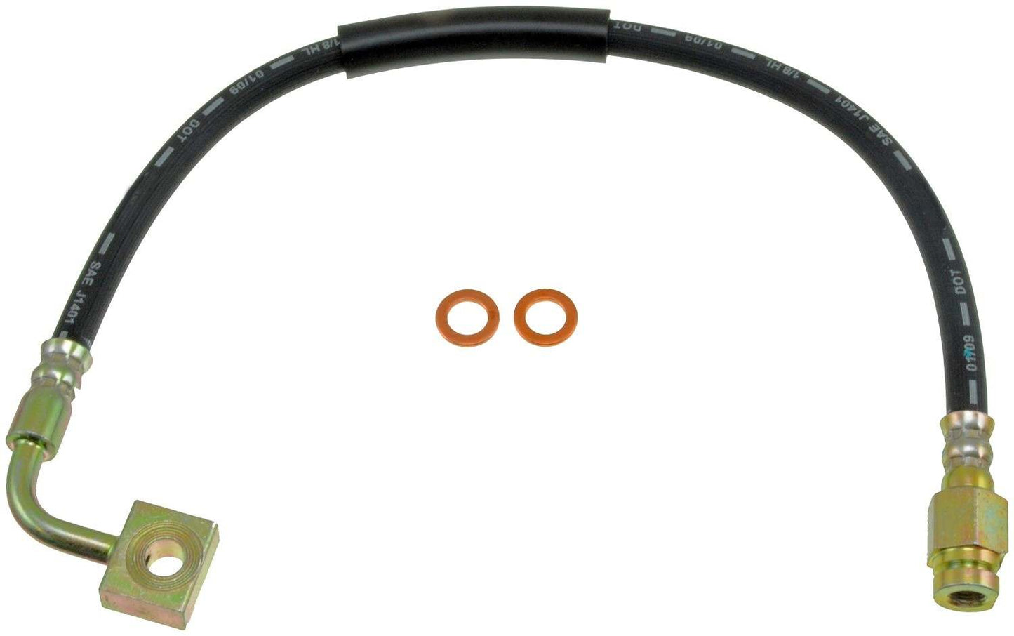 Brake Hose H620172 2204609 Dodge Ram 1500 2500 4000 2000-2001 Front