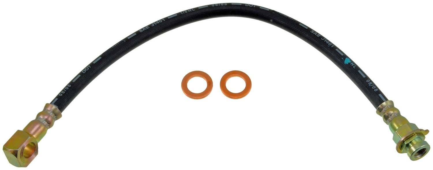 Brake Hose H78097 Chevrolet Camaro 1972-1973 Pontiac Firebird 1972-1973 Front