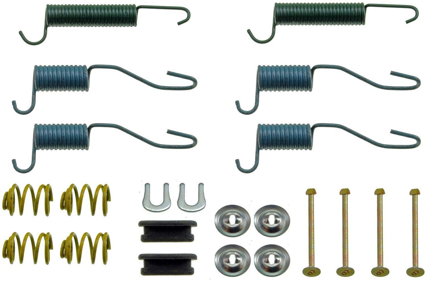 Drum Brake Hardware Kit HW7048 Mustang 64-73, Falcon 65-70, Comet 64-67