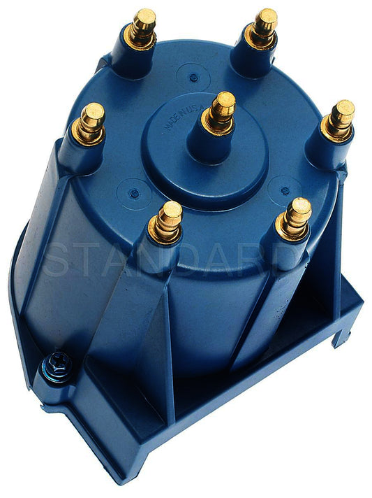 Distributor Cap - Chevrolet GMC C1500 C2500 88-95, Camaro 85-92, Oldsmobile Cutlass 88-89, Pontiac Firebird 85-92 DR460