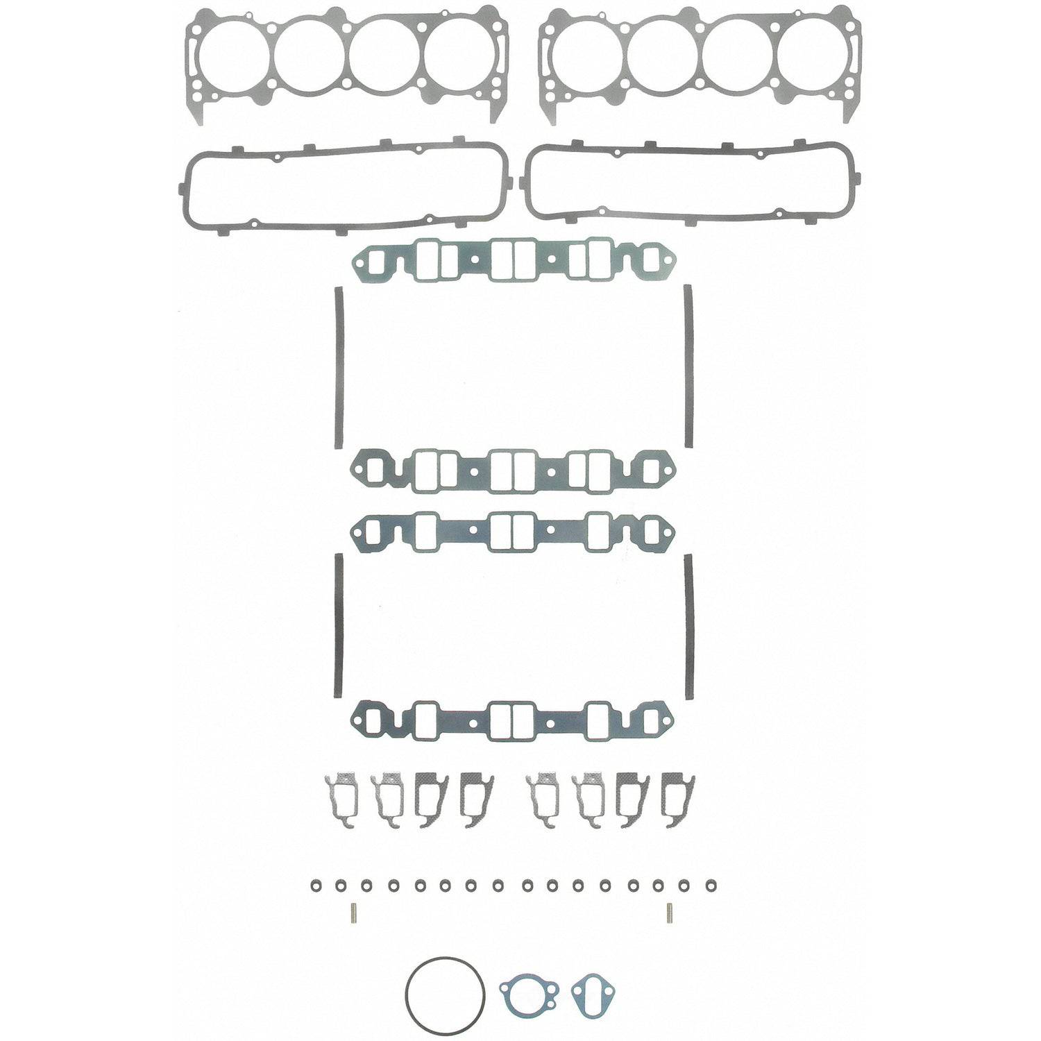 Cylinder Head Gasket Set - Belcher Engineering