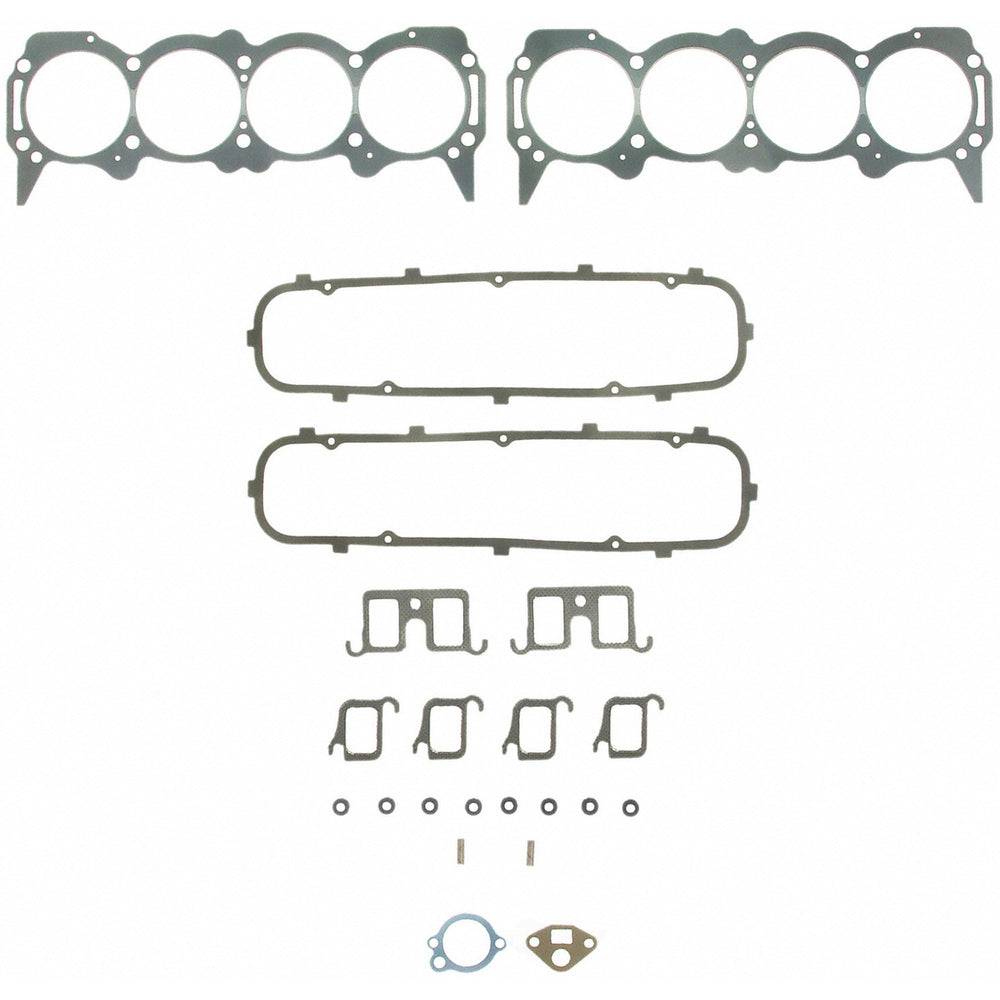 Cylinder Head Gasket Set - Belcher Engineering