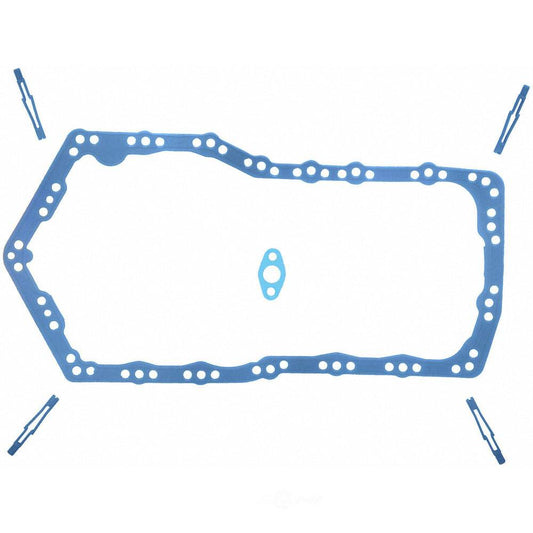 Oil Pan Gasket Set - Belcher Engineering