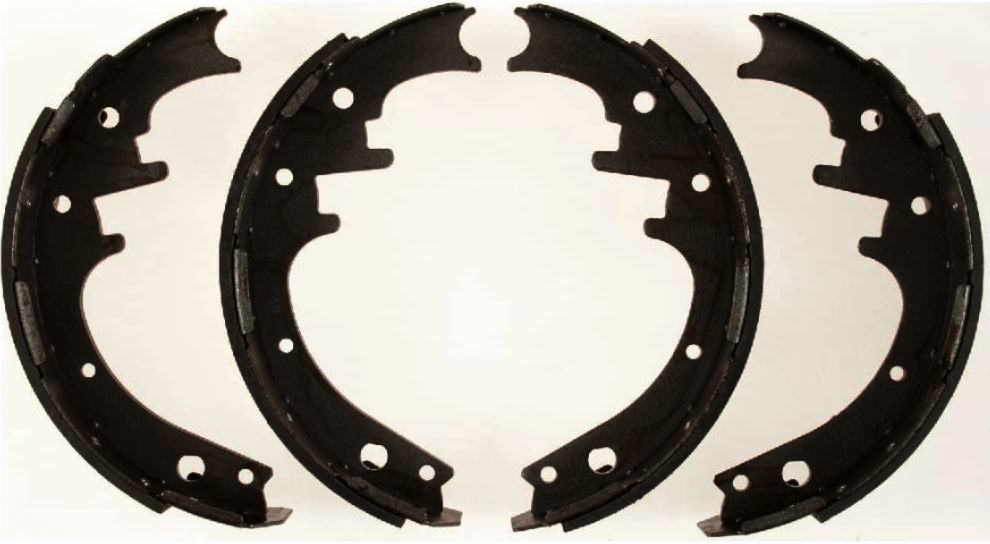 Brake Shoe (Rear) Ford Explorer 91-94, Ranger 87-95, Aerostar 87-97 F3TZ-2200-A