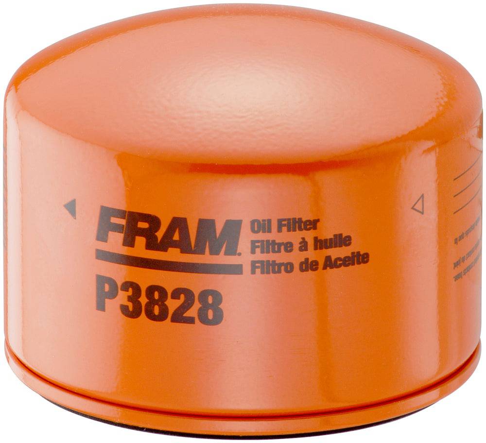 Oil Filter P3828 Escort 84-87 Diesel, Ranger 83-84 DR