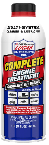 Complete Engine Treatment - Belcher Engineering