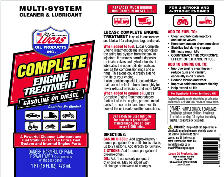 High Performance Assembly Lube - Belcher Engineering