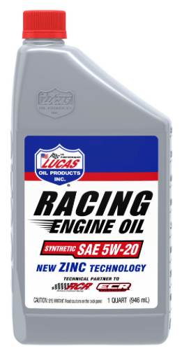 Engine Oil (Racing) 20w-50 - Belcher Engineering