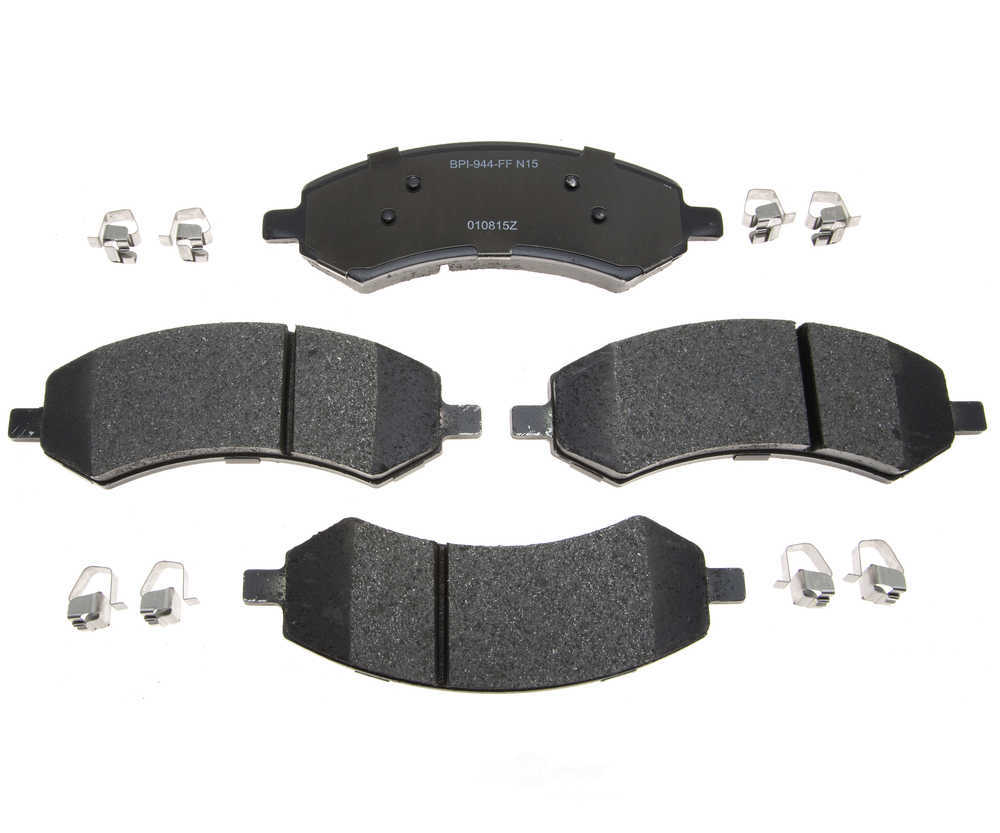 Disc Brake Pads (Front)-MGD1084MH RAM 1500 (2011-2018)