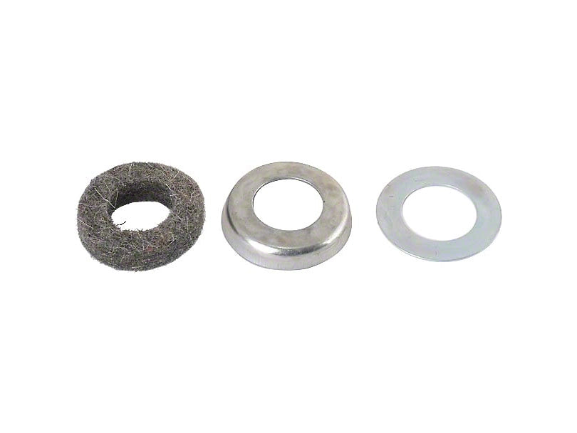 Model A Water Pump Front Bearing Disc/Felt/Washer Set A-8542-S