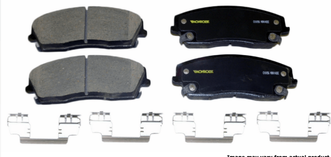 Brake Pads CX1056 Challenger 09-13, Charger 06-13 Front