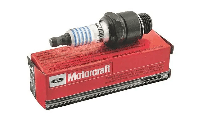 Spark Plug - Belcher Engineering