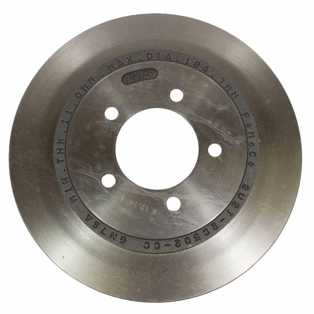 Disc Brake Rotor - Belcher Engineering