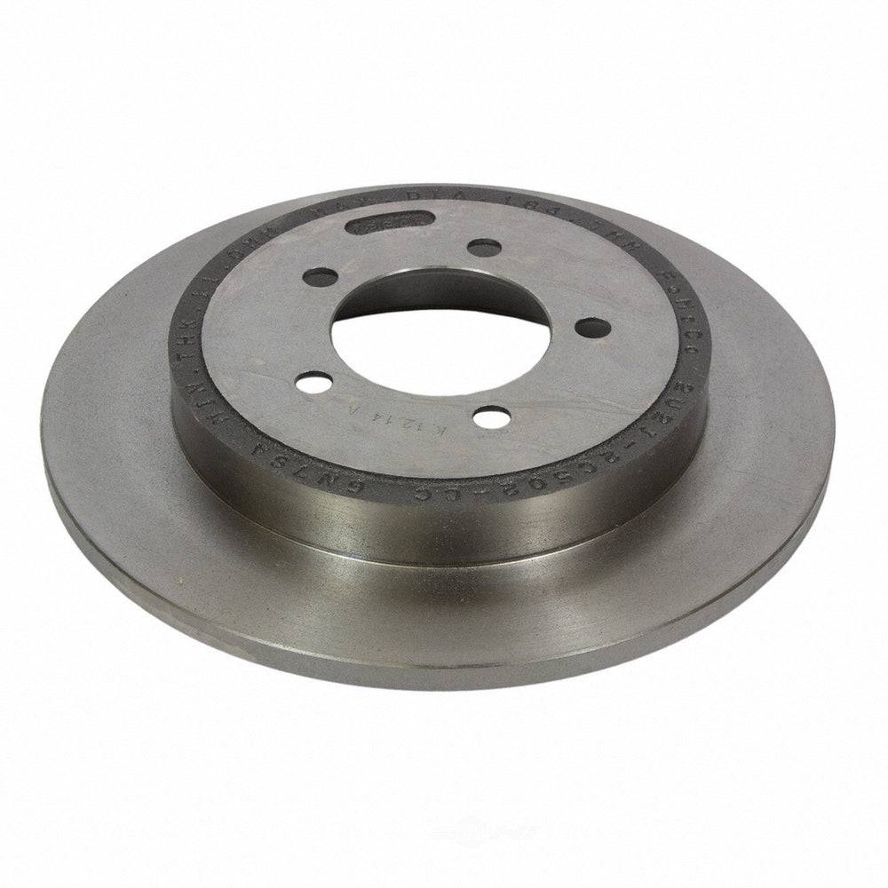 Disc Brake Rotor - Belcher Engineering