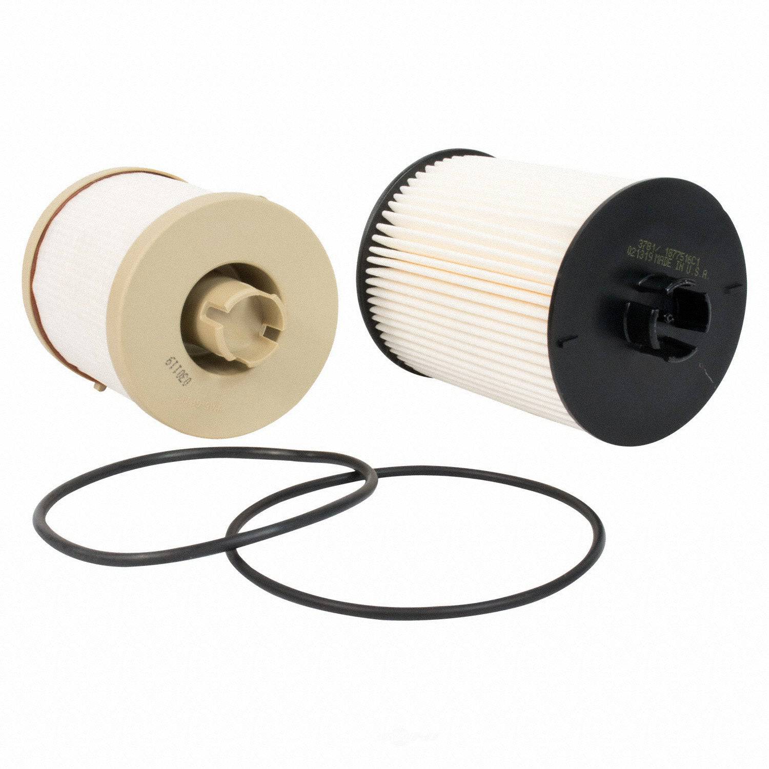 Fuel Filter - Belcher Engineering