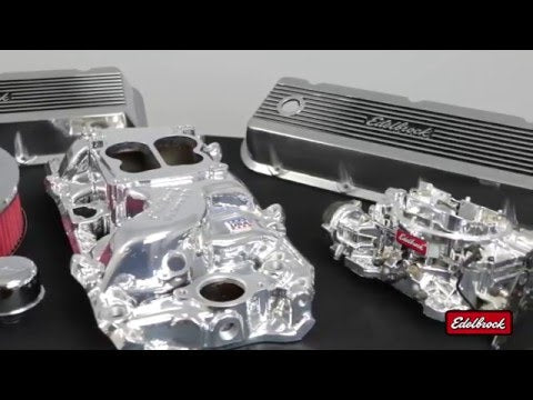 Edelbrock Valve Covers