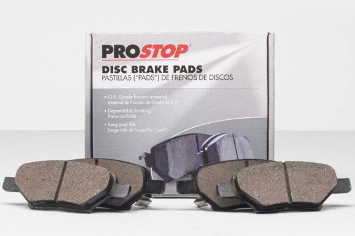 1997 1998 1999 2000 GMC Jimmy brake pads 01 02 03 04 05