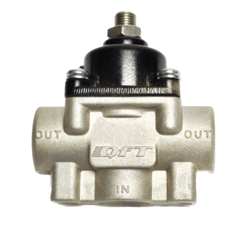 Fuel Pressure Regulator - Belcher Engineering