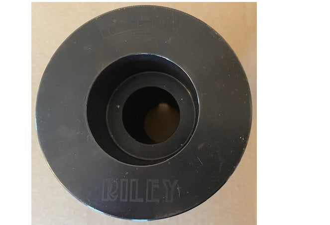 Front Riley crankshaft pulley for the Ford Model A 1928 to 1931, and the Ford Model B 1932 to 1934.&nbsp;