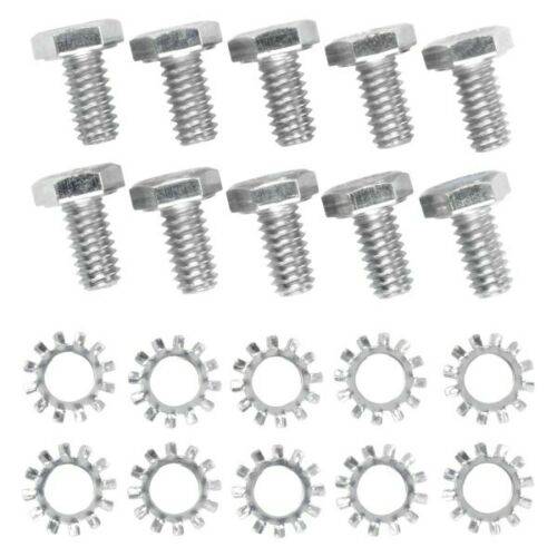 SB/BB Chevy Timing Cover Hex Bolts RPC R0030