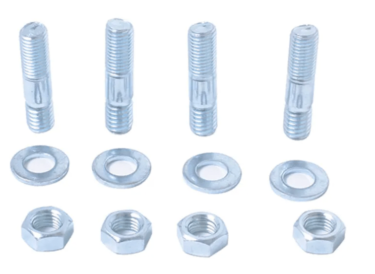 Carburettor Stud Kit 1-3/8" Long (Holley, Edelbrock) RPC R2046 - Belcher Engineering