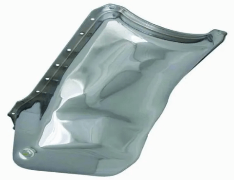 Ford 351m-400 Oil Pan (Chrome) RPC R9310 - Belcher Engineering