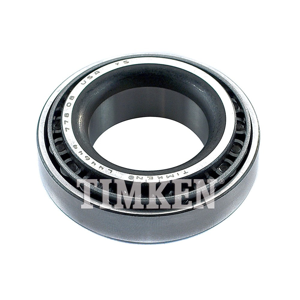 Wheel Bearing & Race Set4