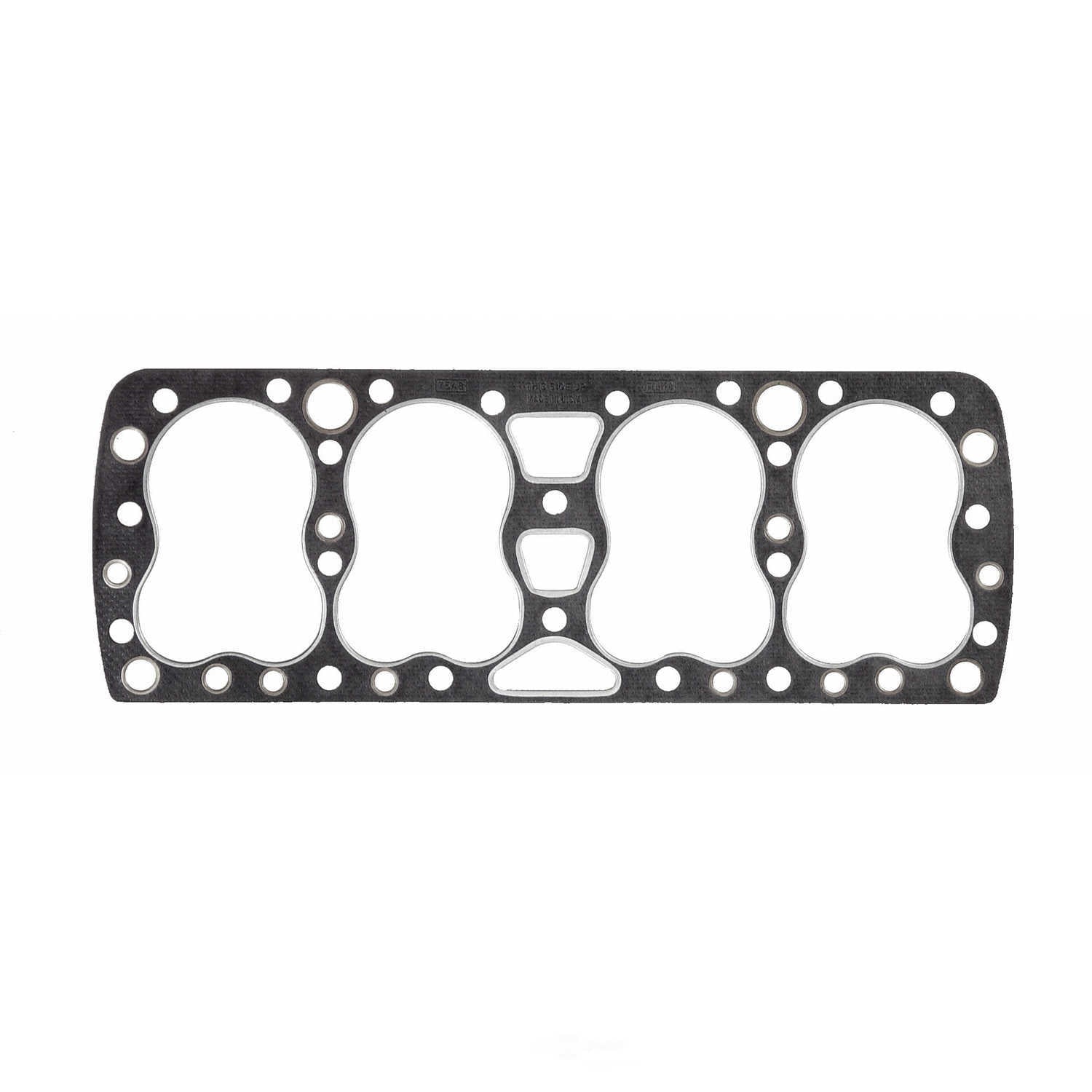 Ford flathead V8 head gasket 24 stud 91A-6051-S, 91A-6051, 7548B.&nbsp;