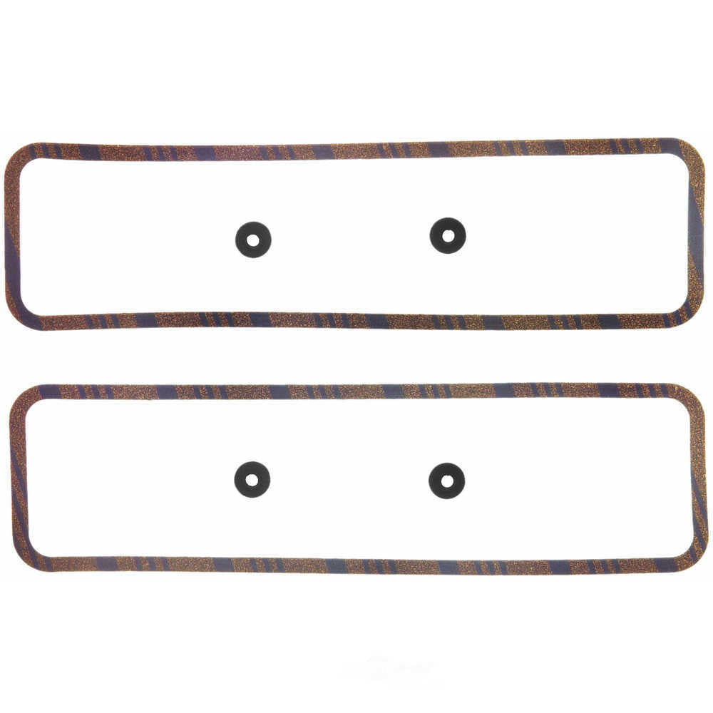 Valve Cover Gasket Set VS10680C Cork Ford, Edsel, Mercury 1954-59, Ford Y Block