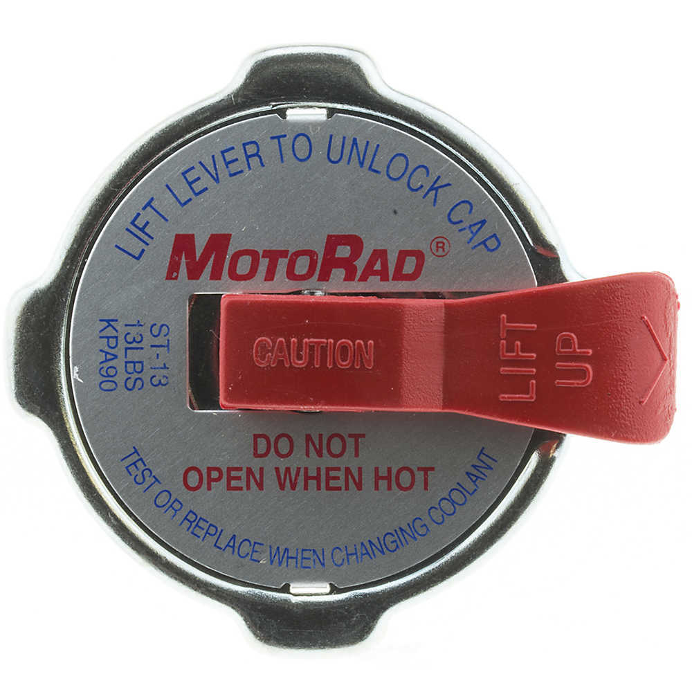 Radiator Cap - Dodge Challenger 1978-1983, Charger 1966-1966