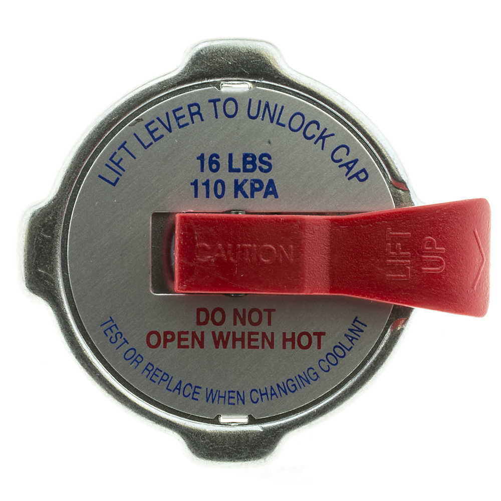 Radiator Cap - ST16