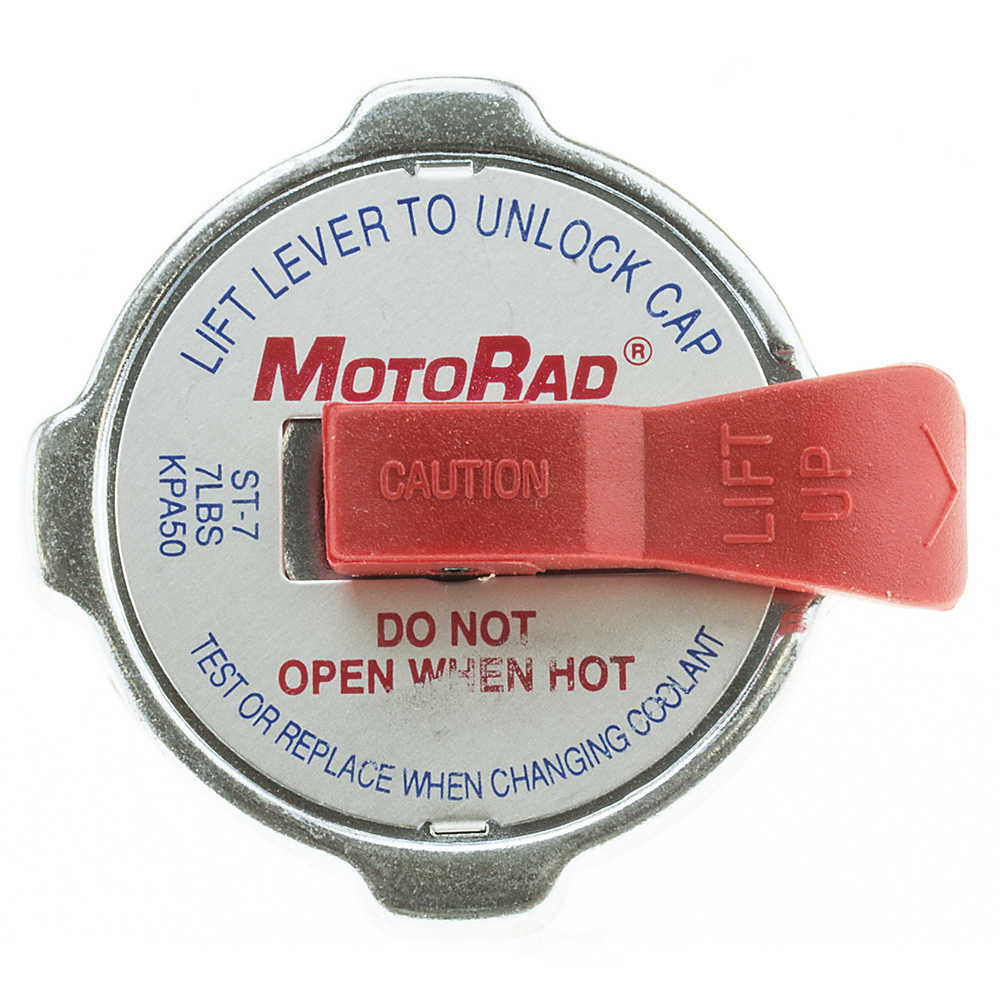 Radiator Cap - Ford F-250 1957-1965, Ranchero 1957-1968