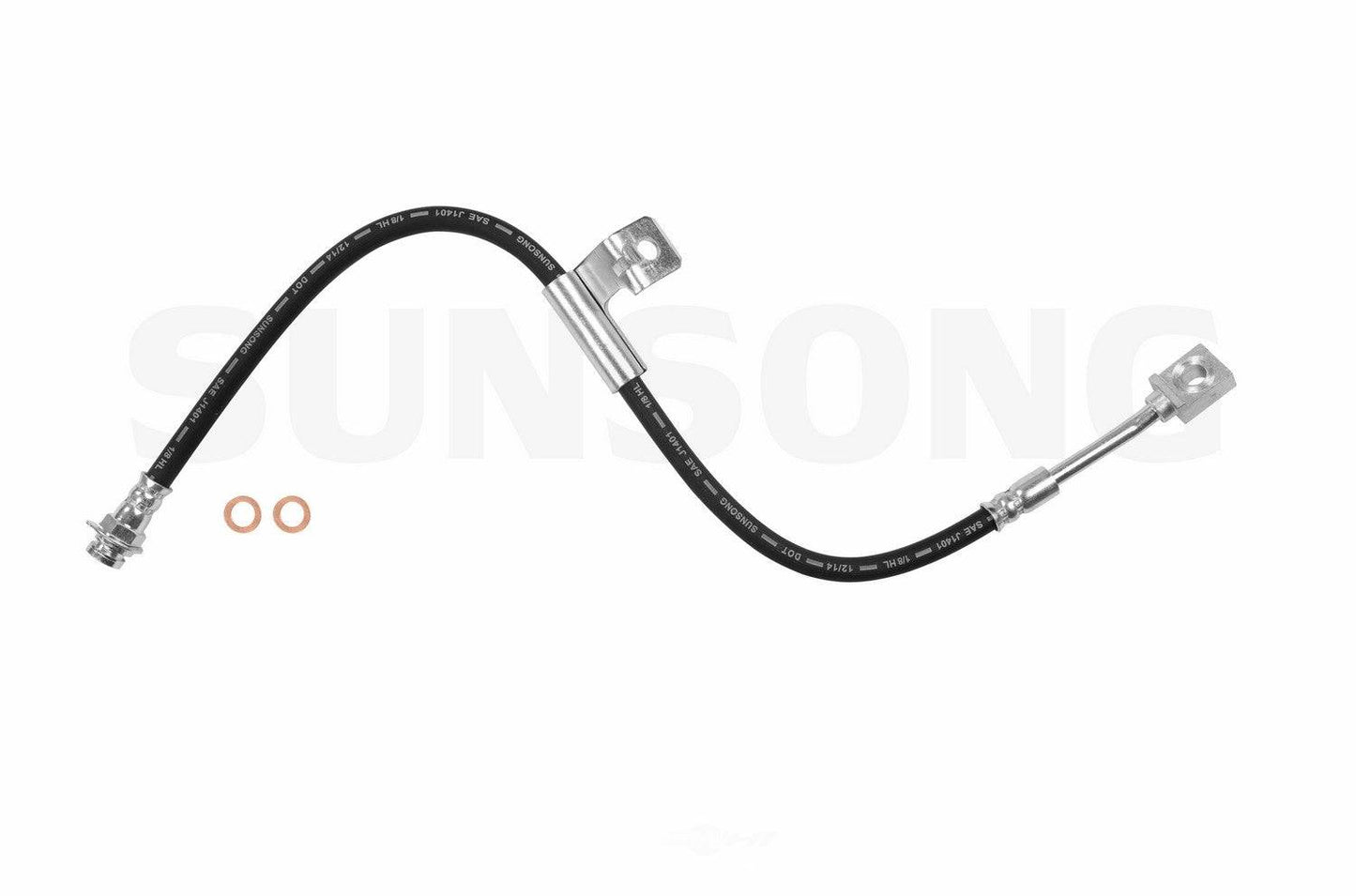 Brake Hose 2203065 Chevrolet P30 75-99, GMC P35 75-78 P3500 79-99 Front